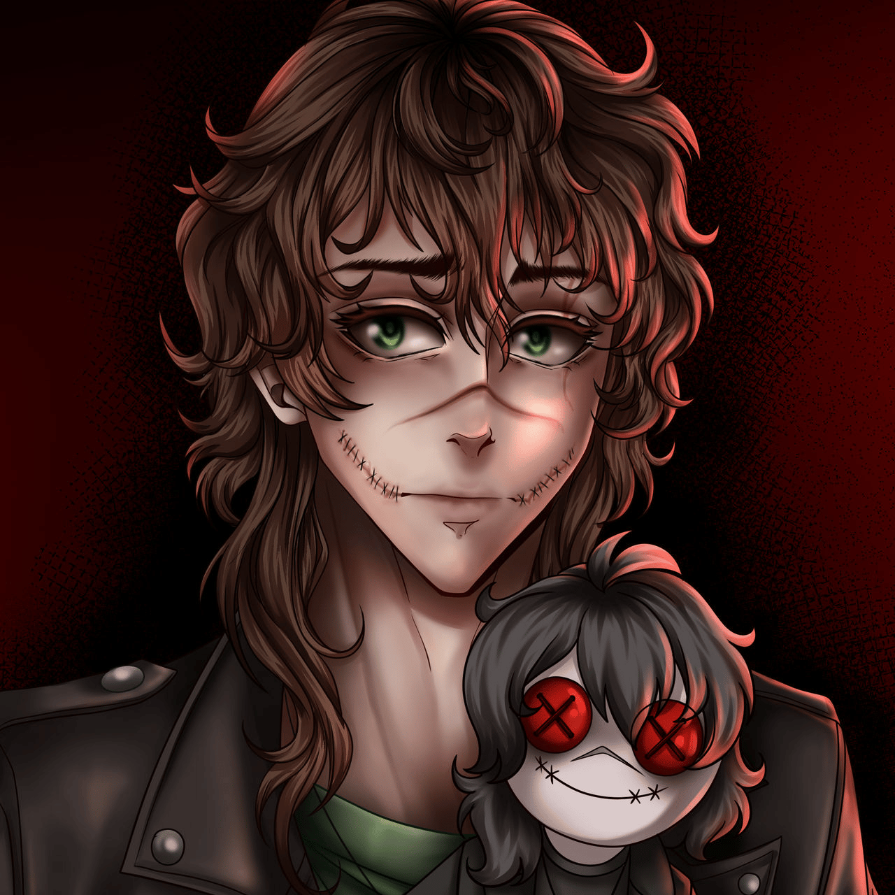 Homicidal Liu AI Voice