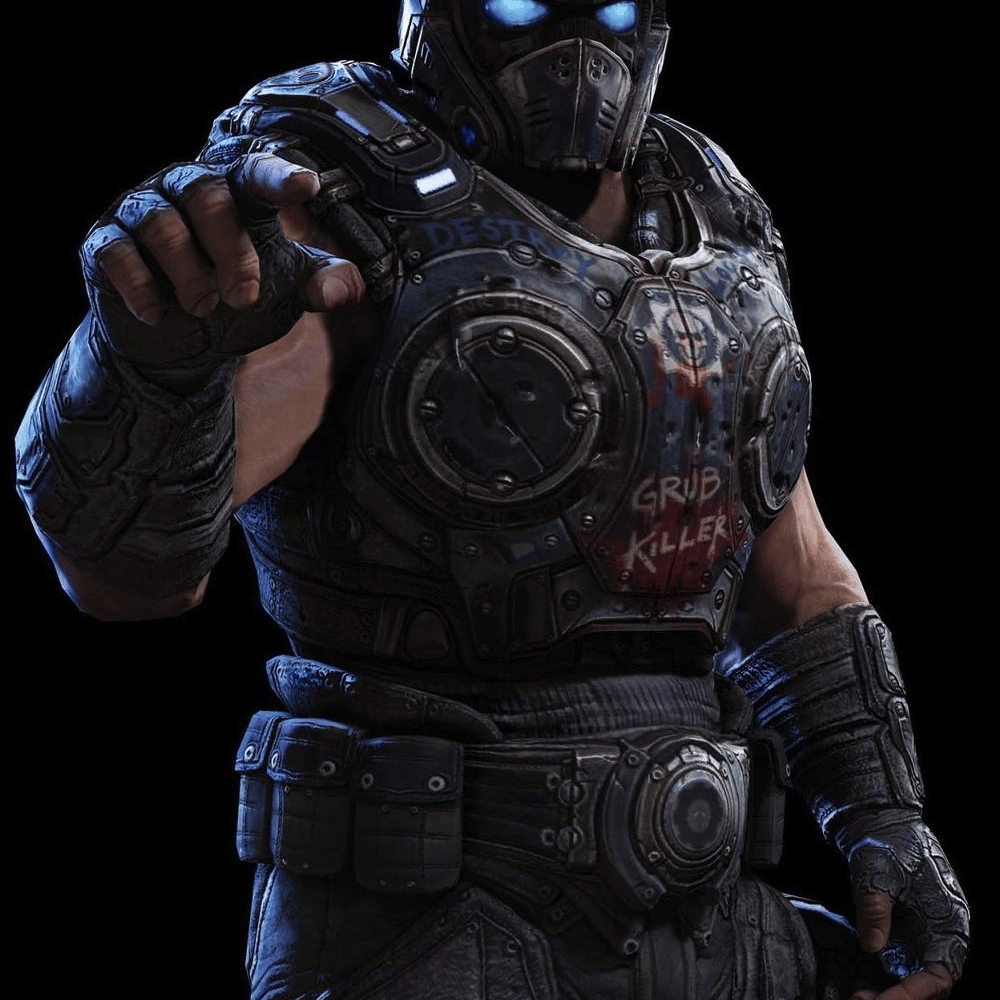 Clayton Carmine AI Voice