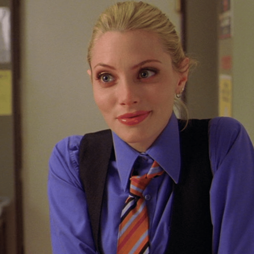 Mia (The Slammin' Salmon) (April Bowlby) AI Voice