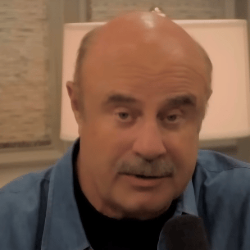 Dr. Phil (Old) AI Voice