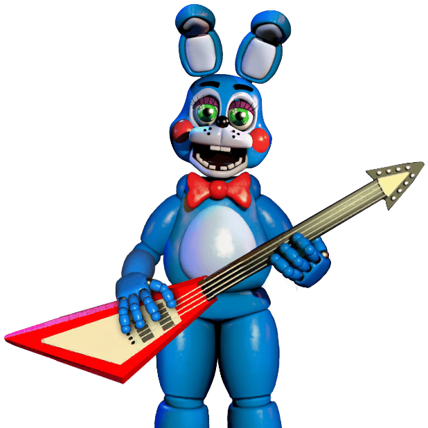 Toy Bonnie AI Voice