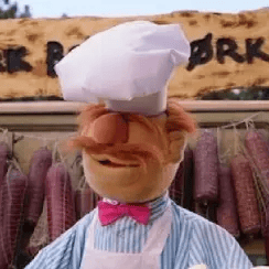 The Swedish Chef (Muppets) AI Voice