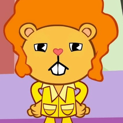 Disco Bear (Happy Tree Friends) AI Voice