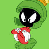 Marvin the Martian (Looney Tunes) AI Voice