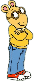 Arthur Read (2003) AI Voice