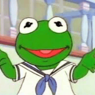 Baby Kermit (Muppet Babies) AI Voice