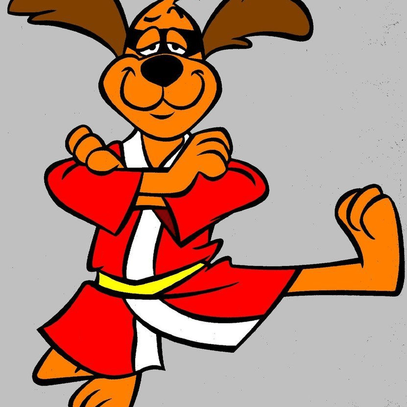 Hong Kong Phooey (Hanna-Barbera) AI Voice