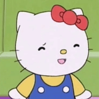 Hello Kitty (Hello Kitty's Paradise) AI Voice