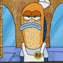 Lou (SpongeBob) AI Voice