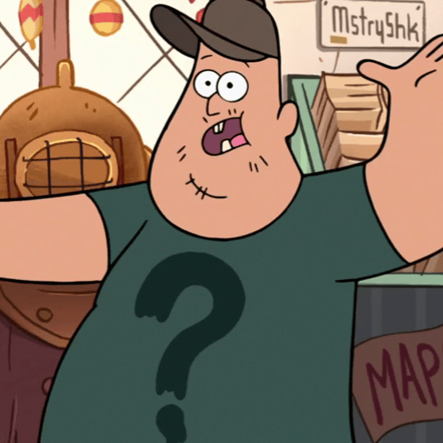 Soos Gravity Falls AI Voice