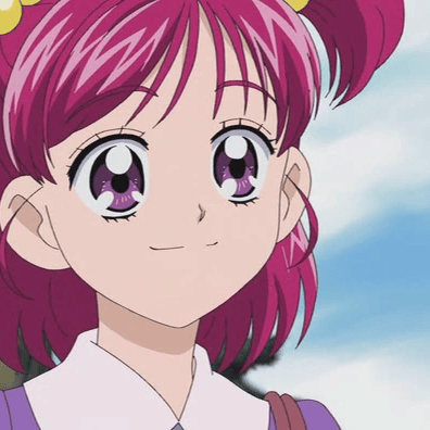 Yumehara Nozomi Pretty Cure AI Voice
