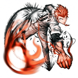 Leon Kuwata (DR1) AI Voice