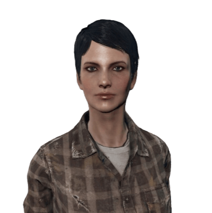 Curie (Fallout 4) AI Voice