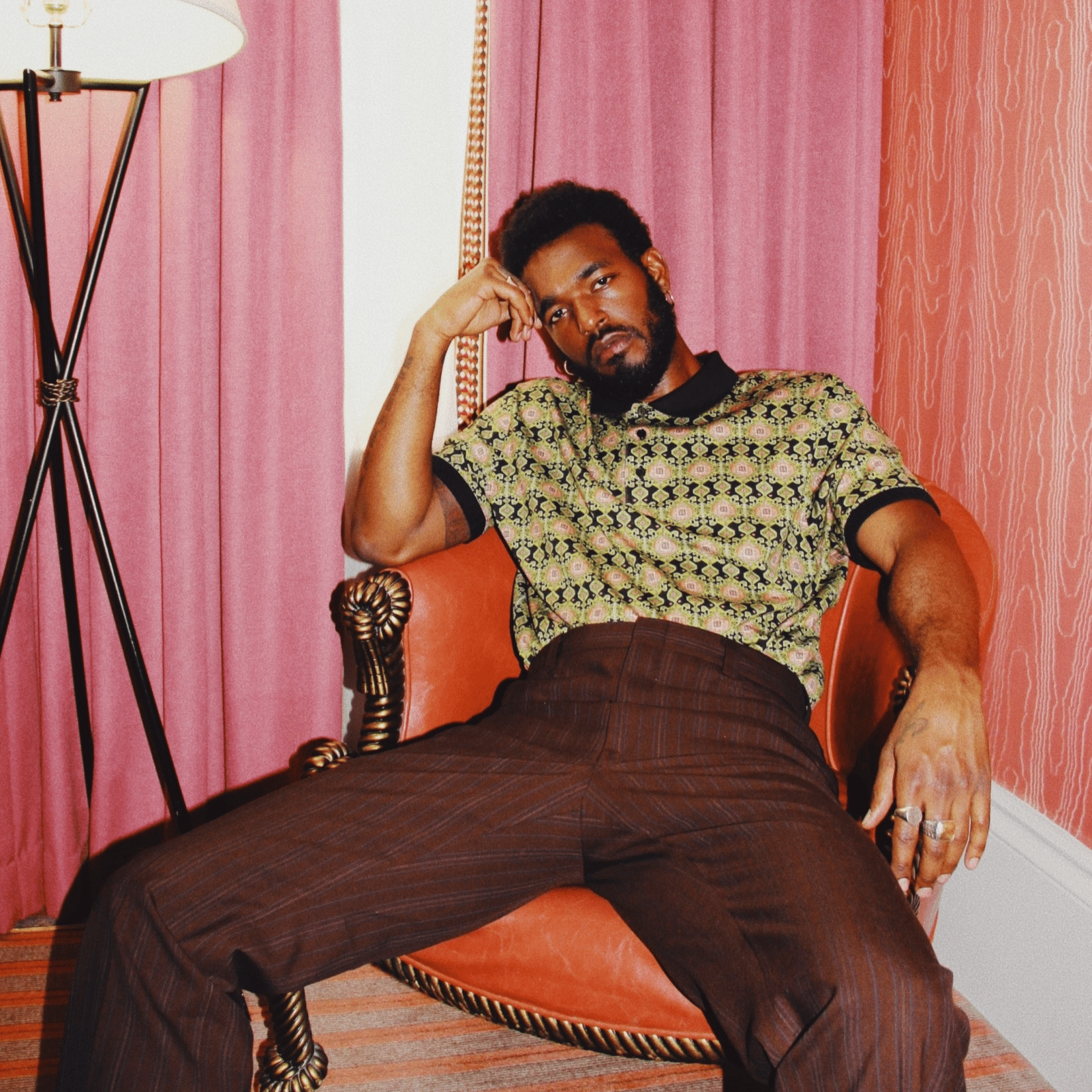Luke James2.0 AI Voice
