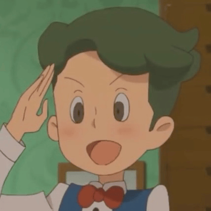 Ernest Greeves AI Voice