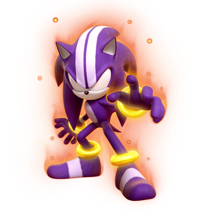 Darkspine Sonic  AI Voice