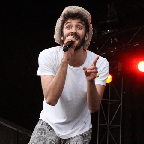 Jack (AJR) AI Voice