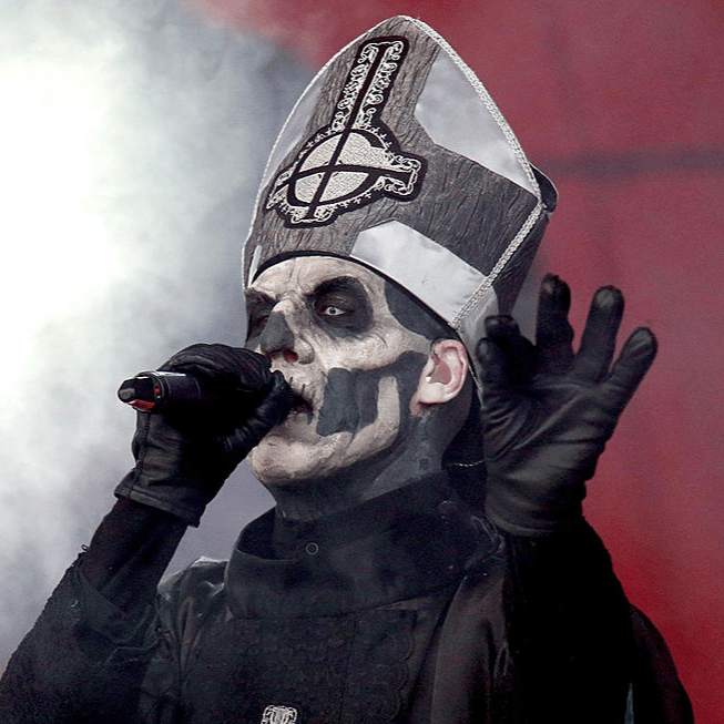Tobias Forge (Papa Emeritus) AI Voice