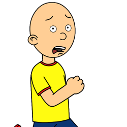 Caillou Anderson (v2) AI Voice