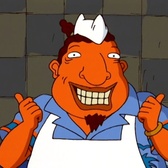 Tito (Rocket Power) AI Voice