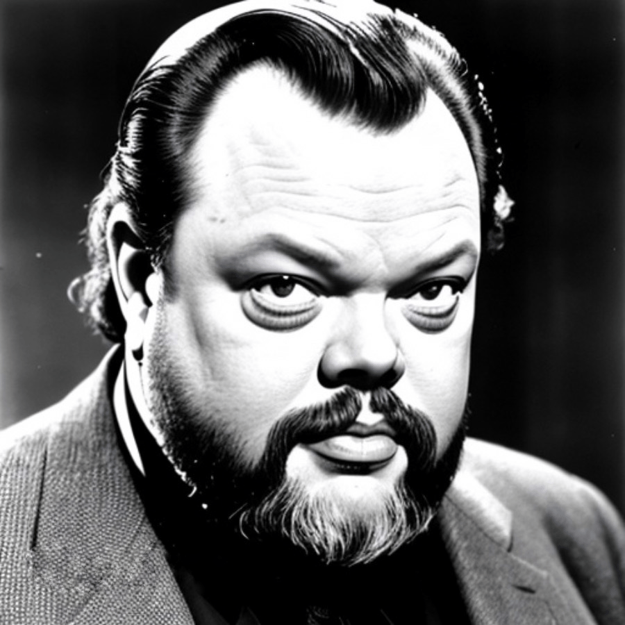 Orson Welles AI Voice