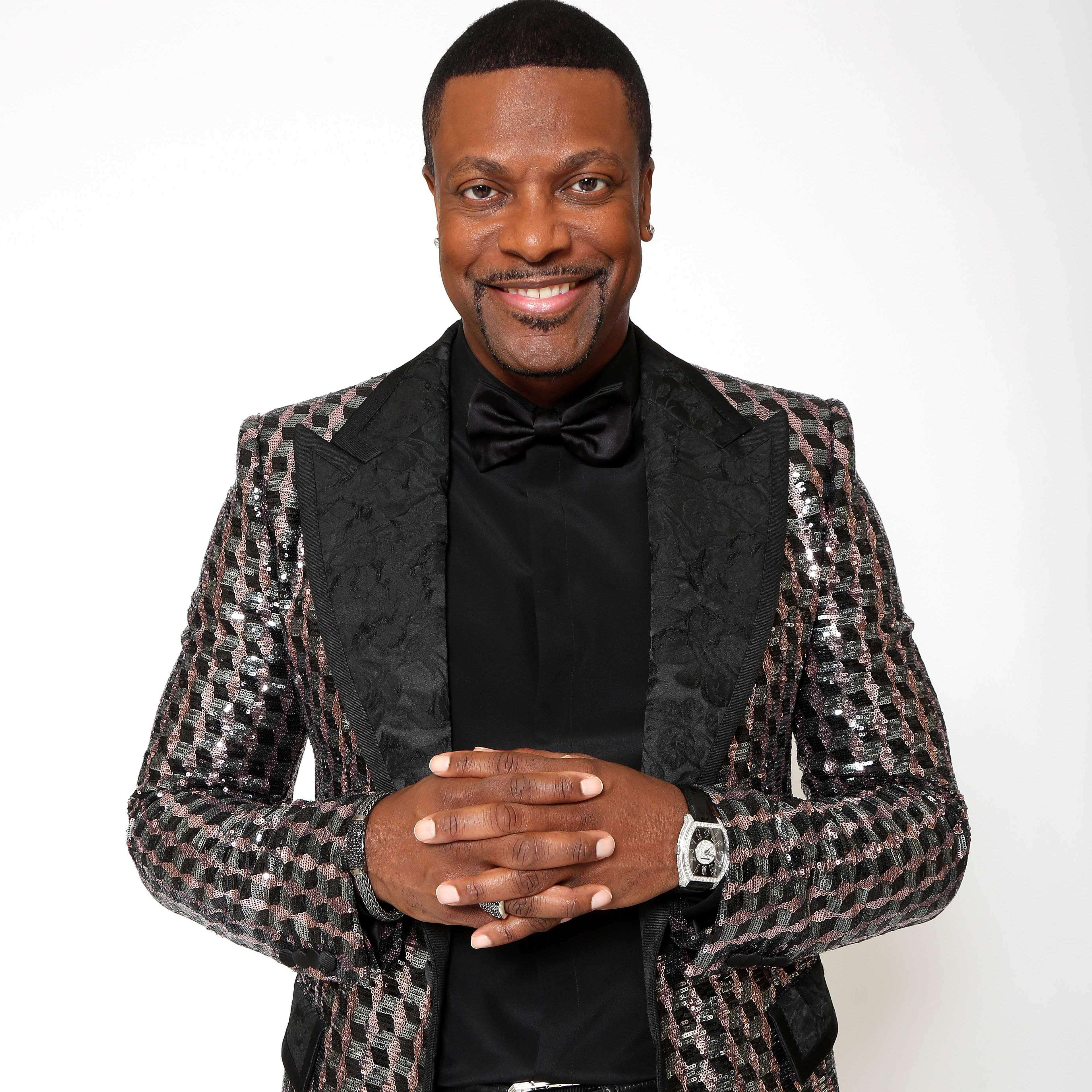 Chris Tucker AI Voice