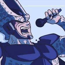 Perfect cell dbza AI Voice