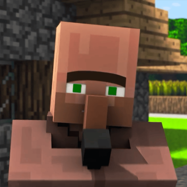 Villager News AI Voice