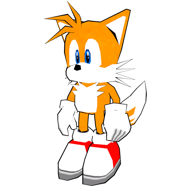 Tails [Dreamcast era] remade AI Voice