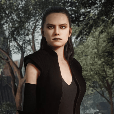 Sith Rey AI Voice
