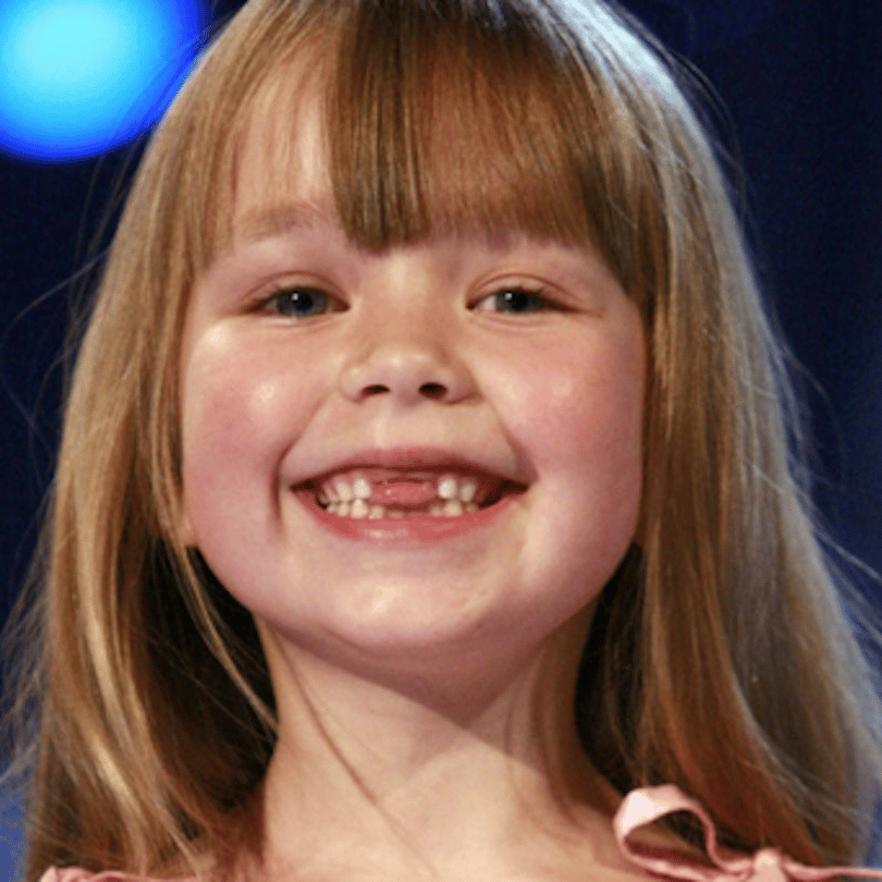 Connie Talbot AI Voice