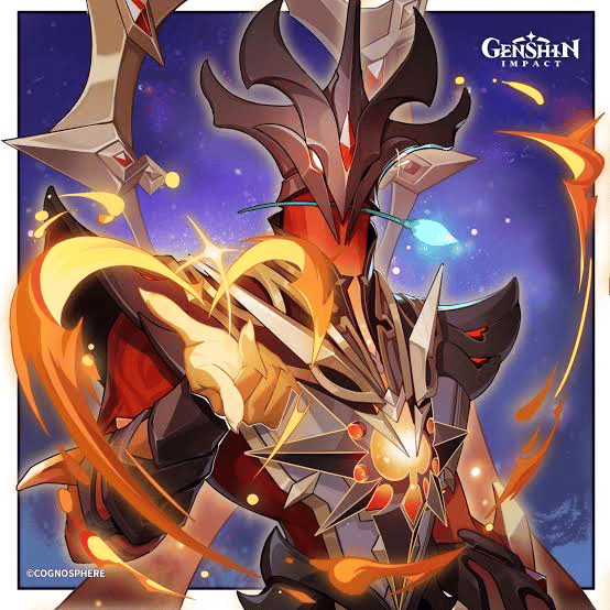 Enjou-genshin impact  AI Voice