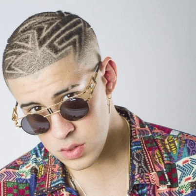 Bad Bunny (2017) AI Voice