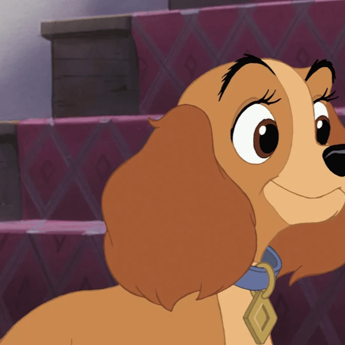 Annette {Lady and The Tramp 2: Scamp's Adventure} AI Voice