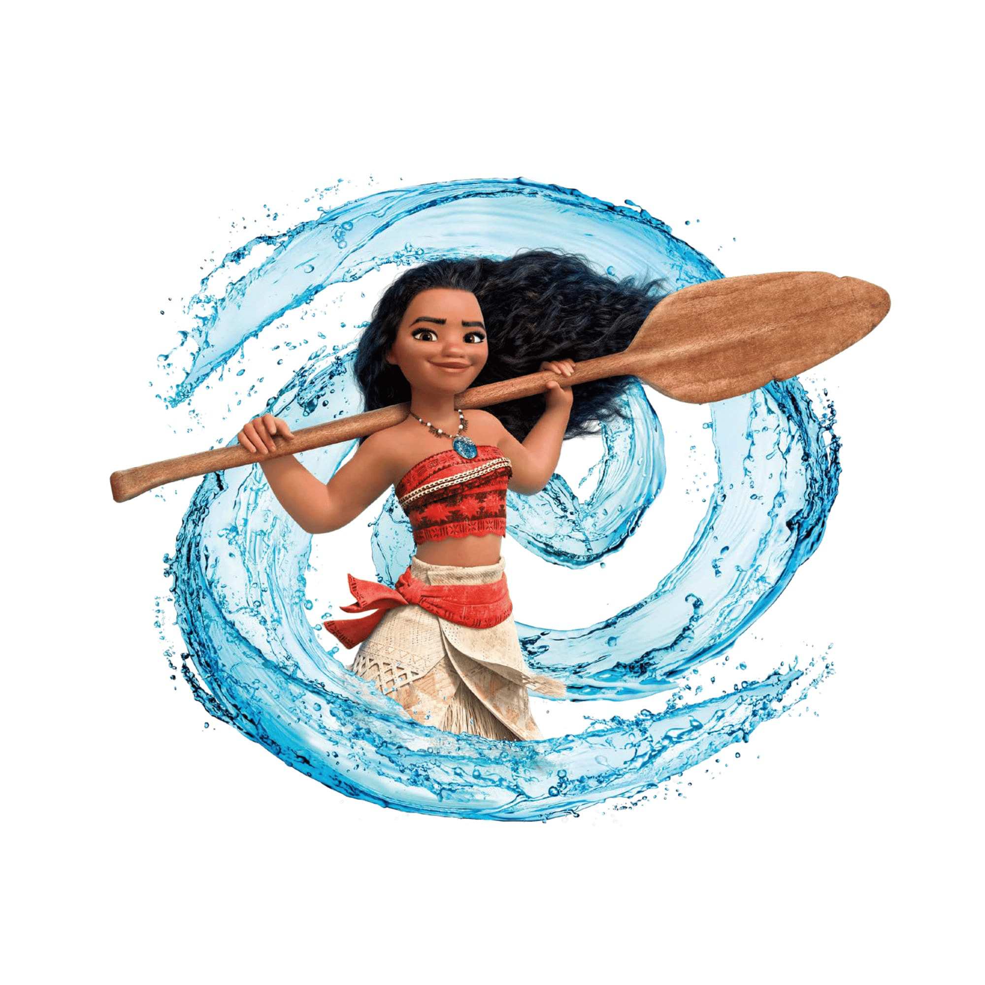 Moana AI Voice