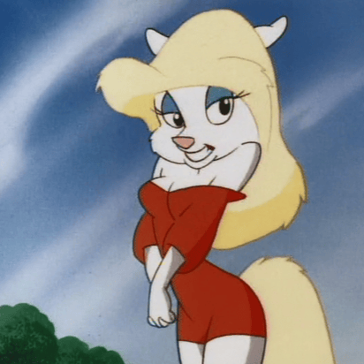 Minerva Mink (Animaniacs) (Julie Brown) AI Voice