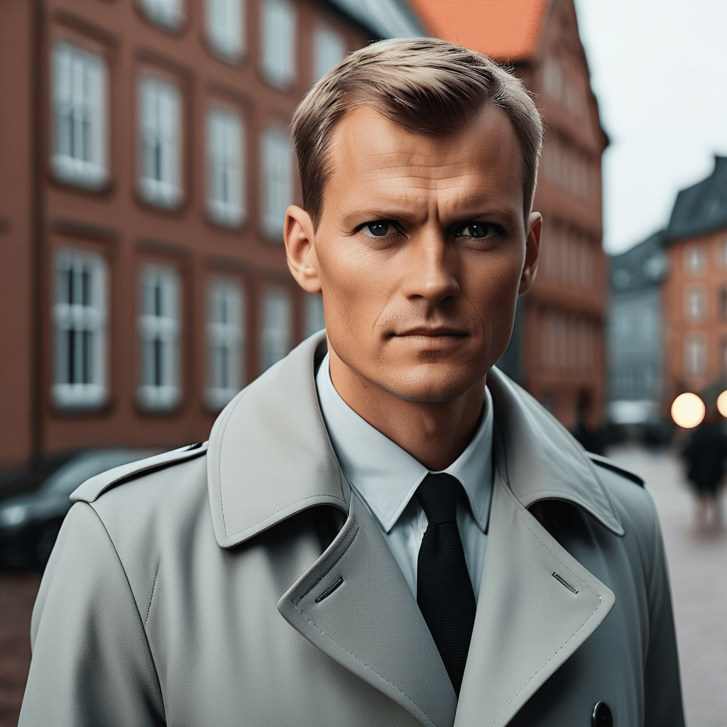 Gunvald Larsson AI Voice