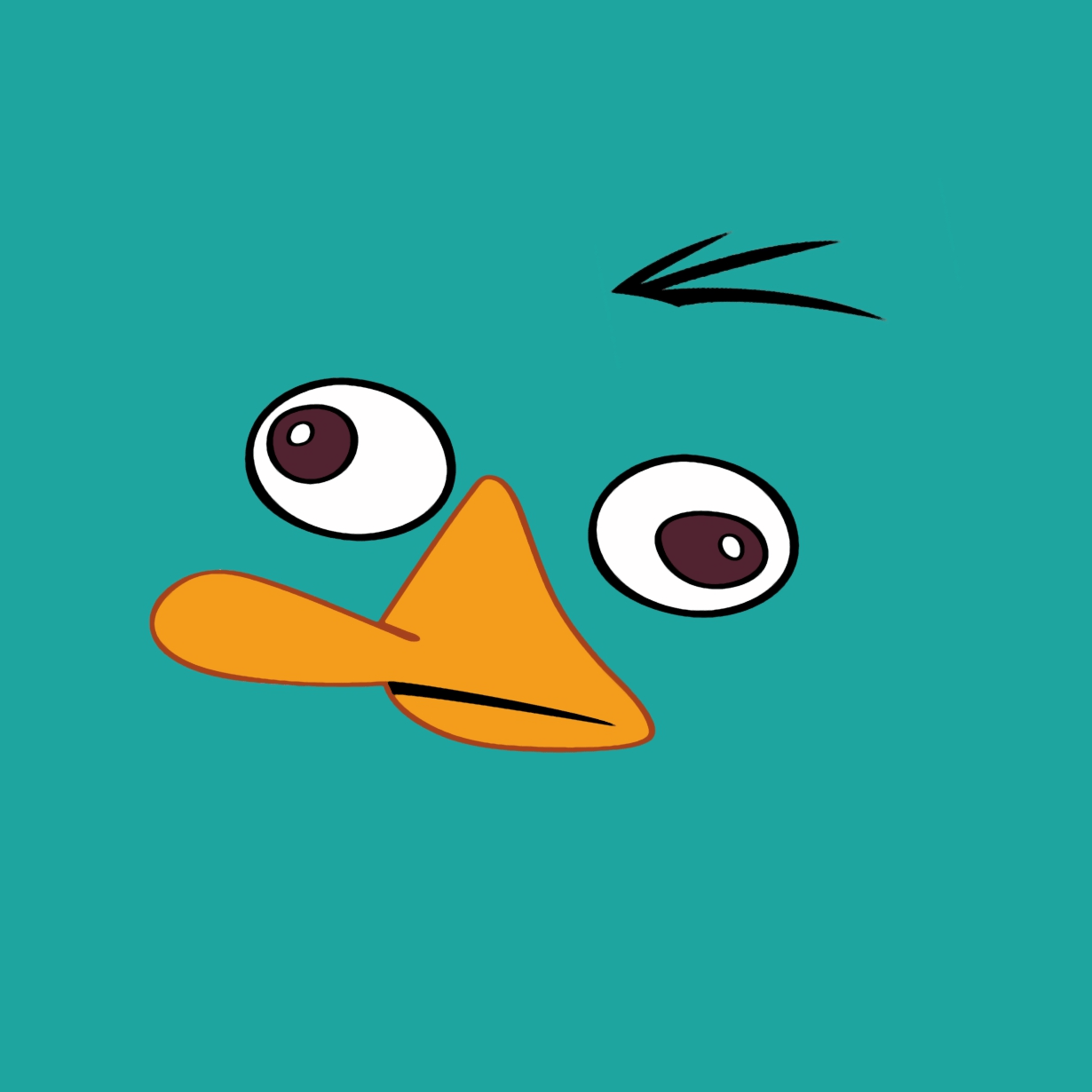 Perry The Platypus AI Voice