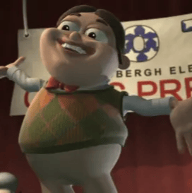 Bolbi (Jimmy Neutron) (Phil LaMarr) AI Voice