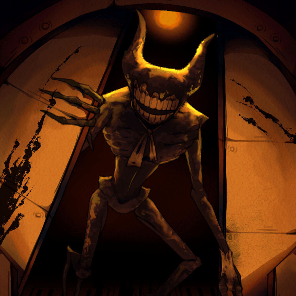(BATIM) Ink Demon AI Voice