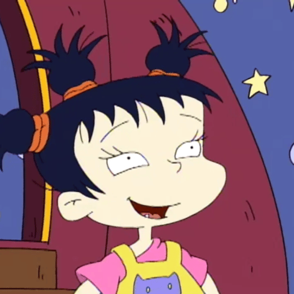 Kimi Finster (Rugrats) AI Voice