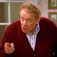 Frank Costanza (Seinfeld, Jerry Stiller) AI Voice