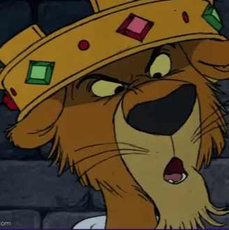 Prince John (Robin Hood) (Peter Ustinov) AI Voice