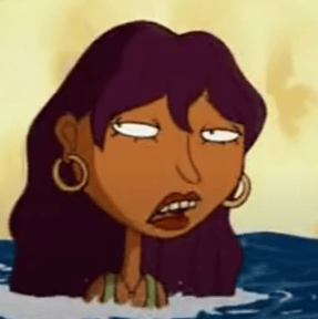Clio Rodriguez (Rocket Power) AI Voice