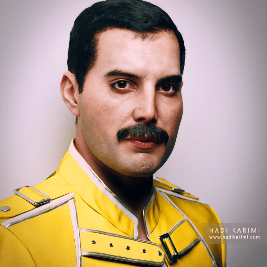 FREDDIE MERCURY 2025 V3 AI Voice