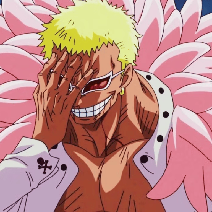 Donquixote Doflamingo AI Voice