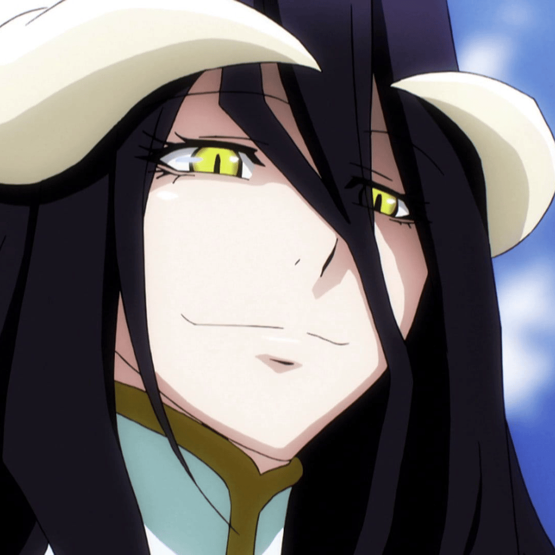 Albedo (English Dub) AI Voice