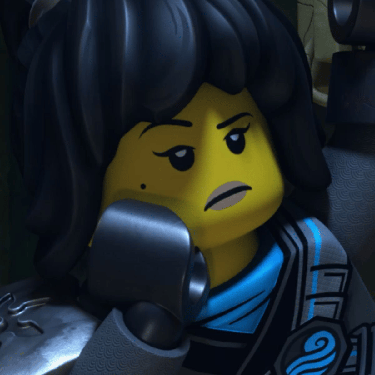 [NinjaGo] Nya Smith AI Voice
