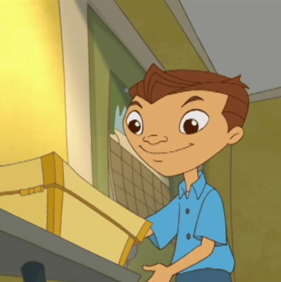 Miguel Santos AI Voice