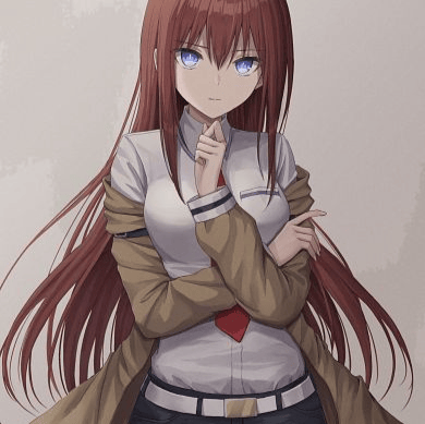 Kurisu Makise Model AI Voice